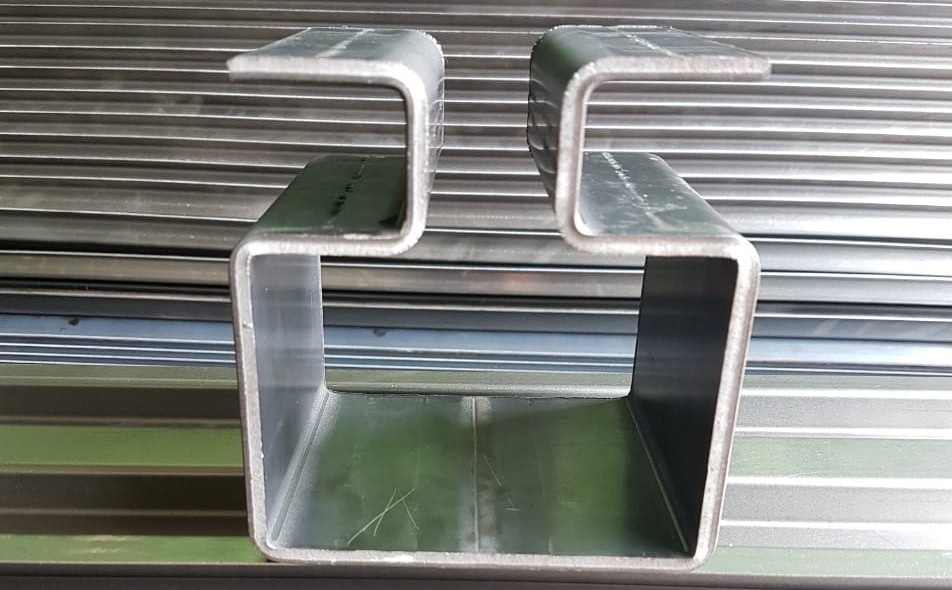 Bending Plat - Proses pembengkokan plat logam